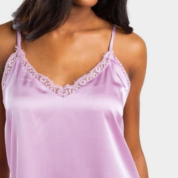 Francesca's | NWT Belora Lace Slip Dress - Picture 12 of 14